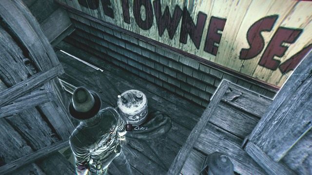 Musisz wysilić szare komórki, aby odnaleźć wszystkie Płomienie. - Rozdział 2 - Płomień wiekuisty (2) | Znajdźki | Murdered Śledztwo Zza Grobu - Murdered: Śledztwo Zza Grobu - poradnik do gry