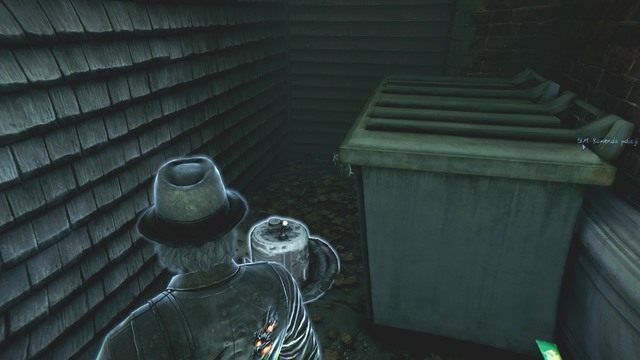 Znowu musiałeś przeszukać zakamarki, aby znaleźć kolejny Płomień. - Rozdział 2 - Płomień wiekuisty (2) | Znajdźki | Murdered Śledztwo Zza Grobu - Murdered: Śledztwo Zza Grobu - poradnik do gry