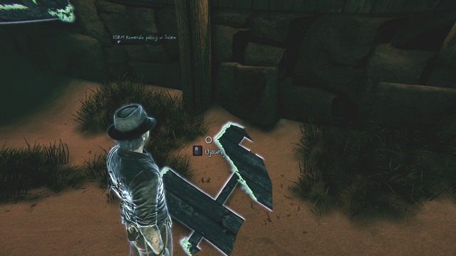 Twoje paranormalne moce rosną. - Rozdział 2 - Pomniejsze zadania | Śledztwa poboczne | Murdered - Murdered: Śledztwo Zza Grobu - poradnik do gry