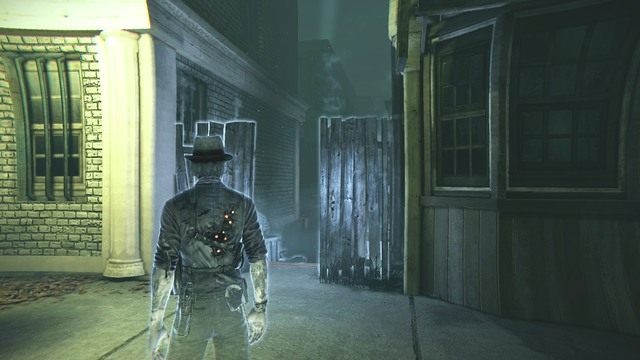 Jesteś niewidoczny dla innych ludzi. - Prolog - Śmierć to dopiero początek | Śledztwa główne Murdered - Murdered: Śledztwo Zza Grobu - poradnik do gry