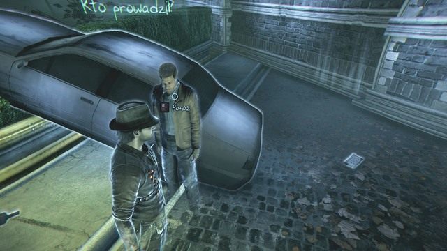 Duch jest Ci bardzo wdzięczny za pomoc. - Rozdział 1 - Nieopodal stacji benzynowej | Śledztwa poboczne | Murdered - Murdered: Śledztwo Zza Grobu - poradnik do gry