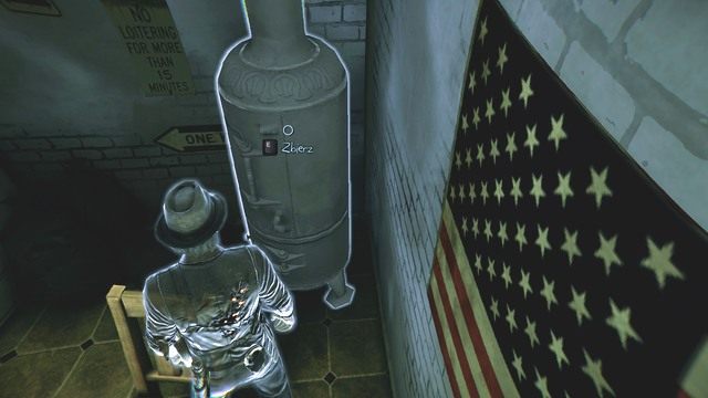 Więcej bojlerów na tym piętrze nie znajdziesz. - Rozdział 1 - Stare bojlery | Znajdźki | Murdered Śledztwo Zza Grobu - Murdered: Śledztwo Zza Grobu - poradnik do gry