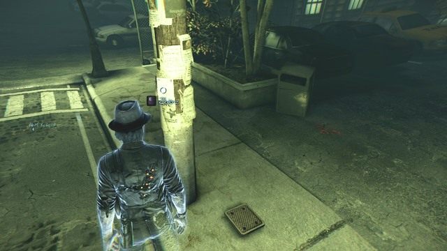 Każdy sposób jest dobry, żeby złapać mordercę. - Rozdział 1 - Informacje o zabójcy | Znajdźki | Murdered Śledztwo Zza Grobu - Murdered: Śledztwo Zza Grobu - poradnik do gry