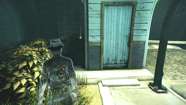 Morderca wzbudza w miasteczku postrach. - Rozdział 1 - Informacje o zabójcy | Znajdźki | Murdered Śledztwo Zza Grobu - Murdered: Śledztwo Zza Grobu - poradnik do gry