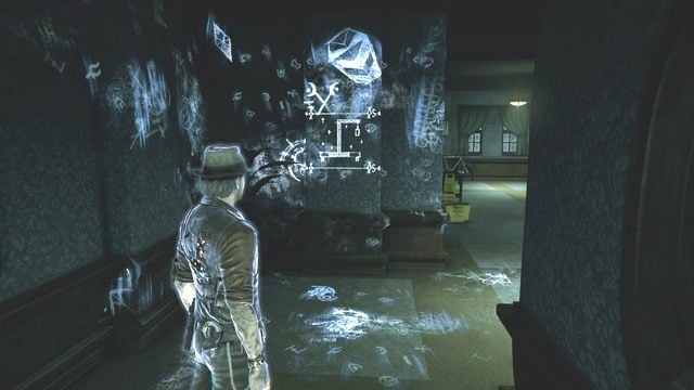 Ten sekret jest trudniejszy do odkrycia. - Rozdział 1 - Wiadomości zmarłej | Znajdźki | Murdered Śledztwo Zza Grobu - Murdered: Śledztwo Zza Grobu - poradnik do gry