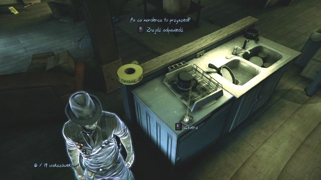 W mieszkaniu panuje niezły bałagan. - Rozdział 1 - Wspomnienia konsultantki | Znajdźki | Murdered Śledztwo Zza Grobu - Murdered: Śledztwo Zza Grobu - poradnik do gry
