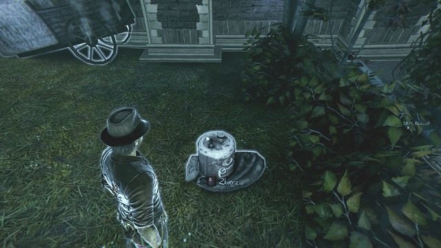 Musisz zebrać dużo płomieni. - Rozdział 1 - Płomień wiekuisty | Znajdźki | Murdered Śledztwo Zza Grobu - Murdered: Śledztwo Zza Grobu - poradnik do gry