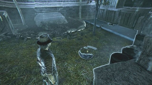 Twoja moc odtwarzania przedmiotów jest niezwykła. - Rozdział 1 - Płomień wiekuisty | Znajdźki | Murdered Śledztwo Zza Grobu - Murdered: Śledztwo Zza Grobu - poradnik do gry