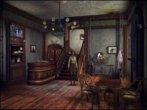 1 - Poradnik do gry Syberia - [Część I] Valadilene - Syberia - poradnik do gry