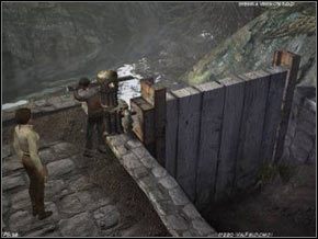 Następnie kierujemy się do kościoła - [Część I] Valadilene cd. | Solucja Syberia - Syberia - poradnik do gry