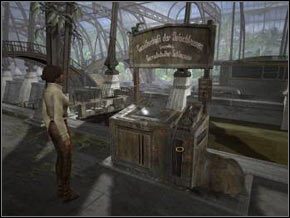 4 - [Część II] Barrockstadt cd. | Solucja Syberia - Syberia - poradnik do gry