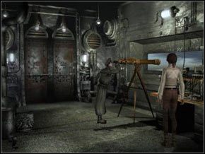 6 - [Część II] Barrockstadt cd. | Solucja Syberia - Syberia - poradnik do gry