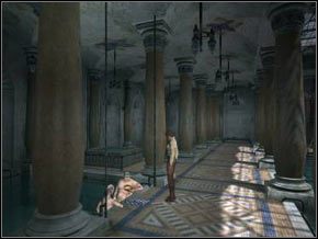 4 - [Część IV] Aralbad | Solucja Syberia - Syberia - poradnik do gry
