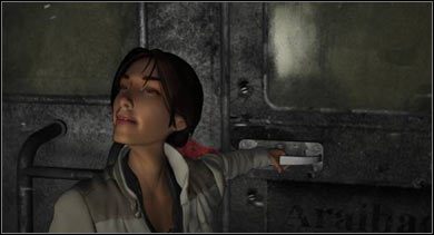 I znów jesteśmy w Aralbad - [Część IV] Aralbad cd. | Solucja Syberia - Syberia - poradnik do gry