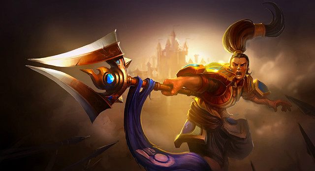Podstawowe informacje - Opis bohatera | Xin Zhao | League of Legends - League of Legends - poradnik do gry