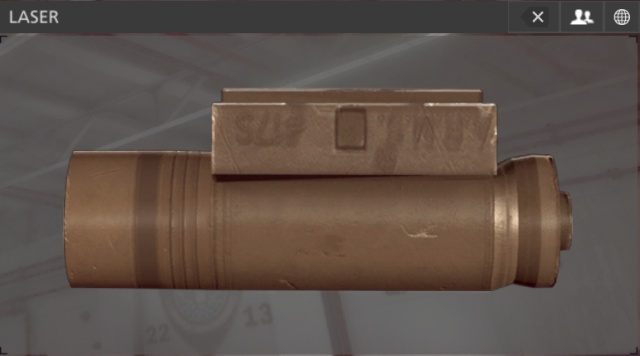 Laser polepsza celność broni podczas strzelania z biodra o 25% - Akcesoria | Dodatki do broni w Battlefield Hardline - Battlefield Hardline - poradnik do gry