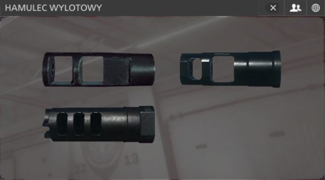 Hamulec wylotowy jest dodatkiem, który o 17,5% zmniejsza odrzut wertykalny, o 50% zmniejsza odrzut na boki i skraca o 50% długość przerwy pomiędzy seriami, po której resetuje się rozrzut - Wylot | Dodatki do broni w Battlefield Hardline - Battlefield Hardline - poradnik do gry