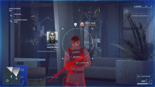 Po wyjściu z pomieszczenia idź prosto - 09 - Dzień Niepodległości | Battlefield Hardline - Singleplayer - Battlefield Hardline - poradnik do gry