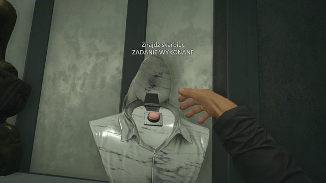 Zanim będziesz się bronił, idź do gabinetu z ekwipunkiem i wyposaż się w miny laserowe oraz ładunek C4 - 09 - Dzień Niepodległości | Battlefield Hardline - Singleplayer - Battlefield Hardline - poradnik do gry