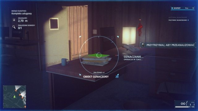 Dowód znajduje się w budynku najbliżej ciebie - 10 - Dziedzictwo | Battlefield Hardline - Singleplayer w Battlefield Hardline - Battlefield Hardline - poradnik do gry