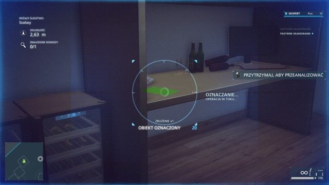 Aby zdobyć przedostatni dowód, wejdź do chatek na wodzie - 10 - Dziedzictwo | Battlefield Hardline - Singleplayer w Battlefield Hardline - Battlefield Hardline - poradnik do gry