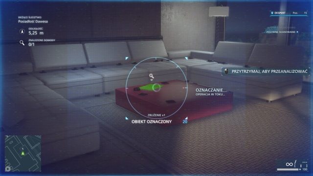 W domu Dawsa nie ma już żadnego ściganego, więc nie musisz robić tu nic na cicho, choć oczywiście możesz - 10 - Dziedzictwo | Battlefield Hardline - Singleplayer w Battlefield Hardline - Battlefield Hardline - poradnik do gry