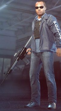 Operator w Battlefield Hardline pełni funkcję medyka na polu walki - Operator | Klasy postaci w Battlefield Hardline - Battlefield Hardline - poradnik do gry