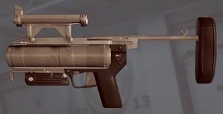 M79/M320 - Mechanik | Klasy postaci w Battlefield Hardline - Battlefield Hardline - poradnik do gry