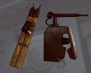 Ładunek C4 - Szturmowiec | Klasy postaci w Battlefield Hardline - Battlefield Hardline - poradnik do gry