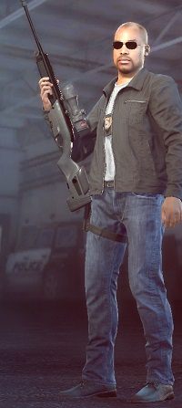 Specjalista będzie na polu walki pełnił funkcję snajpera - Specjalista | Klasy postaci w Battlefield Hardline - Battlefield Hardline - poradnik do gry