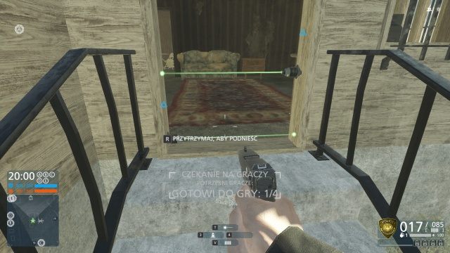 Przydatność: odpowiednio rozłożone miny laserowe mogą zarówno skutecznie zabezpieczyć snajpera spokojnie zdobywającego kolejne zabójstwa, jak i zapewnić mu kilka dodatkowych zabójstw, do których nie musi się zbytnio przykładać - Specjalista | Klasy postaci w Battlefield Hardline - Battlefield Hardline - poradnik do gry