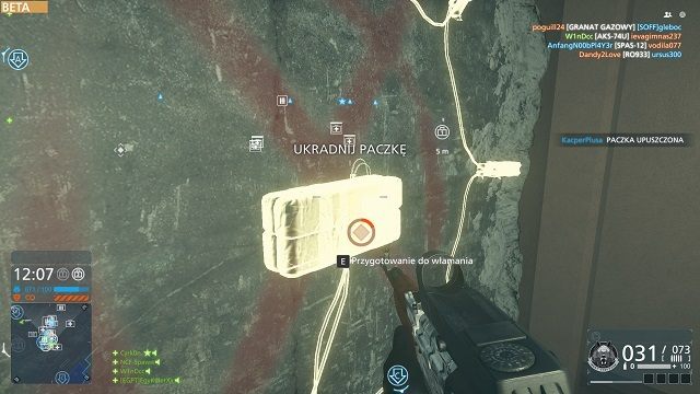 Najpierw przestępcy muszą jednak zdetonować ścianę, aby dostać się do sejfu - Napad | Tryby rozgrywki w Battlefield Hardline - Battlefield Hardline - poradnik do gry