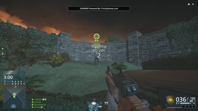 Co rundę, losowo jeden z policjantów wyznaczany jest VIP-em - Na celowniku | Tryby rozgrywki w Battlefield Hardline - Battlefield Hardline - poradnik do gry