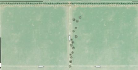 Kolejne wystrzeliwane z M416 pociski kierują się w górę i lekko w prawo - Operator | Najlepsze bronie w Battlefield Hardline - Battlefield Hardline - poradnik do gry