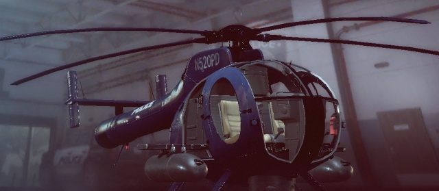 W Battlefield Hardline zdecydowaną większość walk prowadzi piechota - Śmigłowiec szturmowy w Battlefield Hardline - Battlefield Hardline - poradnik do gry