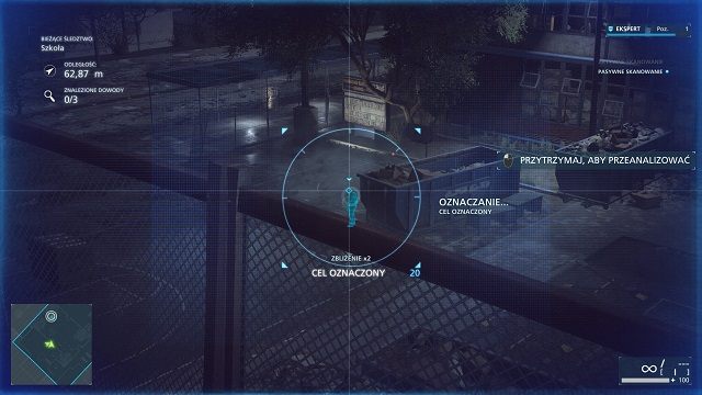 Zasadnicza część misji rozpoczyna się po przesłuchaniu Tapa - 01 - Powrót do szkoły | Battlefield Hardline - Singleplayer - Battlefield Hardline - poradnik do gry