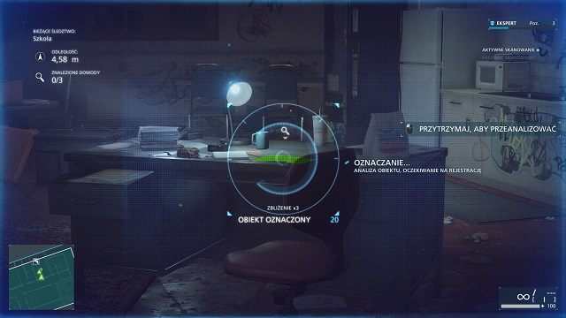 1 - 01 - Powrót do szkoły | Battlefield Hardline - Singleplayer - Battlefield Hardline - poradnik do gry