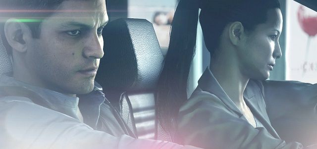 Druga misja rozpoczyna się od krótkiej wymiany ognia na parkingu - 02 - Wymeldowanie | Battlefield Hardline - Singleplayer w Battlefield Hardline - Battlefield Hardline - poradnik do gry