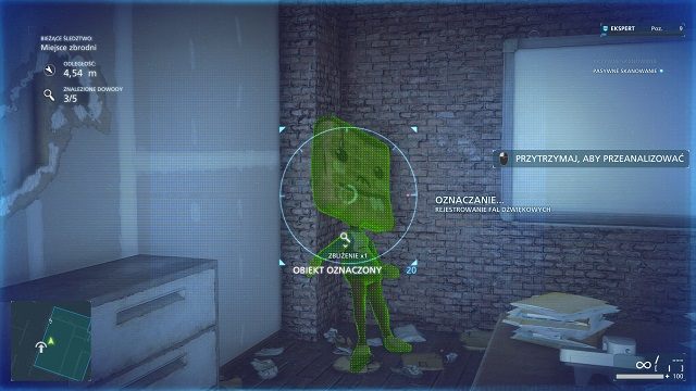 Gdy dojdziesz już do gabinetu, zdejmij obraz ze ściany, a ukaże ci się sejf - 04 - Sprawa zamknięta | Battlefield Hardline - Singleplayer - Battlefield Hardline - poradnik do gry