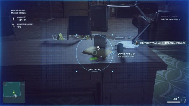 Kolejnym punktem misji będzie ciężka przeprawa pod magazynem - 04 - Sprawa zamknięta | Battlefield Hardline - Singleplayer - Battlefield Hardline - poradnik do gry