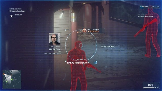 Następnie wejdziesz do centrum handlowego - 04 - Sprawa zamknięta | Battlefield Hardline - Singleplayer - Battlefield Hardline - poradnik do gry