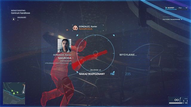 Teraz czas na Xaviera Gonzaleza - ostatniego ściganego w tej misji - 04 - Sprawa zamknięta | Battlefield Hardline - Singleplayer - Battlefield Hardline - poradnik do gry