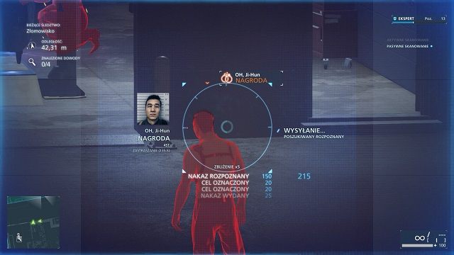 Przez okna garażu, w którym się znajdziesz będziesz widział przeciwników - 06 - Zwinięty interes | Battlefield Hardline - Singleplayer - Battlefield Hardline - poradnik do gry