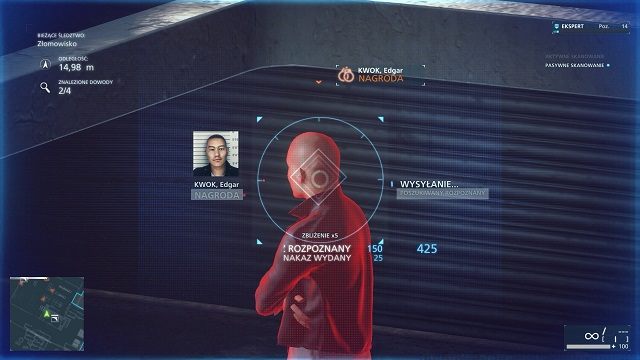 Wygodnym sposobem eliminacji wrogów jest paralizator, dzięki któremu nie musimy być tak blisko przeciwników - 06 - Zwinięty interes | Battlefield Hardline - Singleplayer - Battlefield Hardline - poradnik do gry