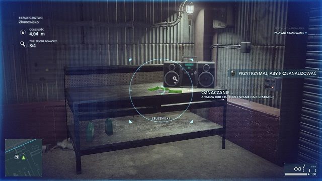 W trakcie wyjmowania laptopa z bagażnika, ktoś zaatakuje cię - 06 - Zwinięty interes | Battlefield Hardline - Singleplayer - Battlefield Hardline - poradnik do gry