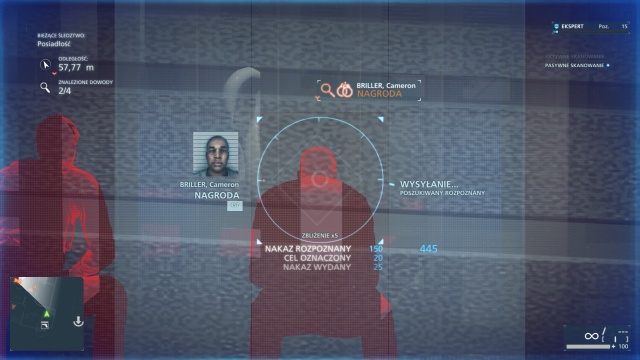 Gdy wyjdziesz już z pokoju, zeskanuj cały hol - 07 - Szklane domy | Battlefield Hardline - Singleplayer w Battlefield Hardline - Battlefield Hardline - poradnik do gry