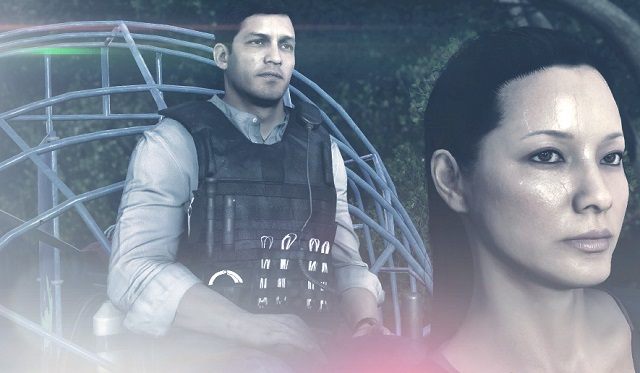 Misja numer 3 rozpoczyna się od pływania łodzią za określonymi punktami na jeziorze - 03 - Przynęta na aligatory | Battlefield Hardline - Singleplayer - Battlefield Hardline - poradnik do gry