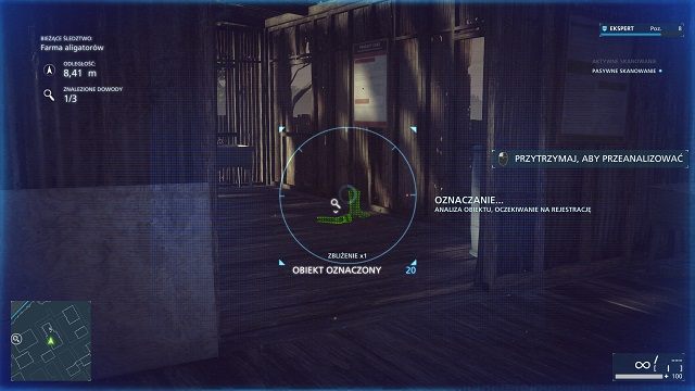 3 - 03 - Przynęta na aligatory | Battlefield Hardline - Singleplayer - Battlefield Hardline - poradnik do gry