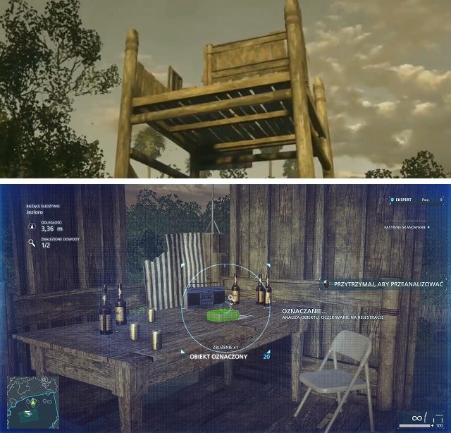 Teraz możesz już skierować się do ostatniego miejsca w tej misji - 03 - Przynęta na aligatory | Battlefield Hardline - Singleplayer - Battlefield Hardline - poradnik do gry