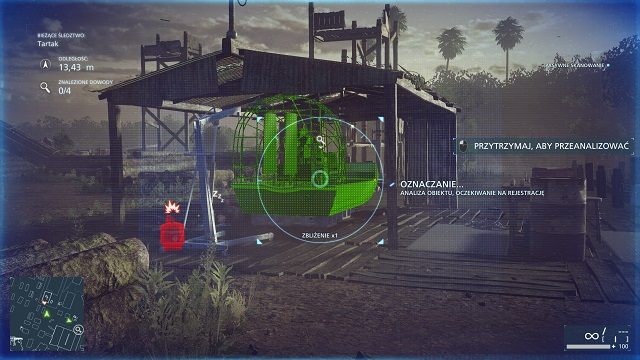 4 - 03 - Przynęta na aligatory | Battlefield Hardline - Singleplayer - Battlefield Hardline - poradnik do gry